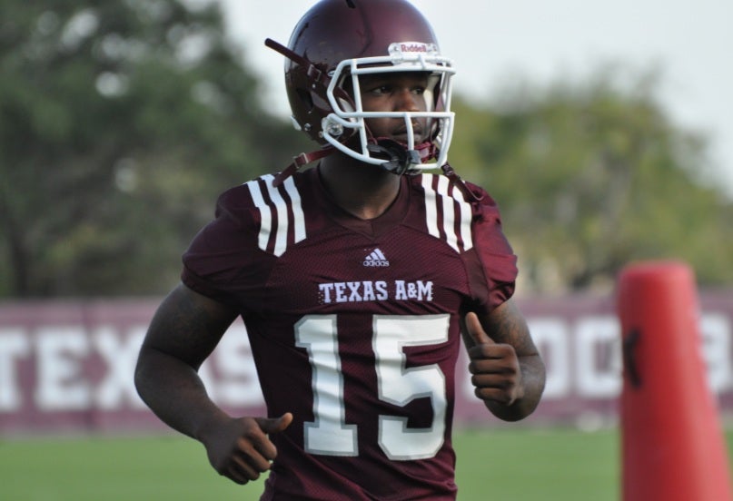 A&M DB Arrested for Possession of Pot, Pills 