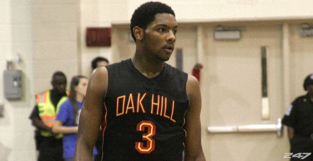 Oak Hill basketball