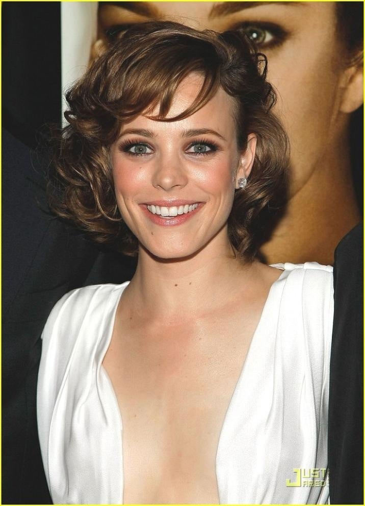 Rachel McAdams This post has been edited 2 times most recently by Clemson
